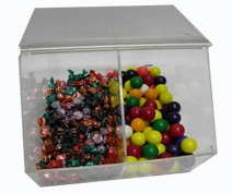 SB1210LD: Step Bin